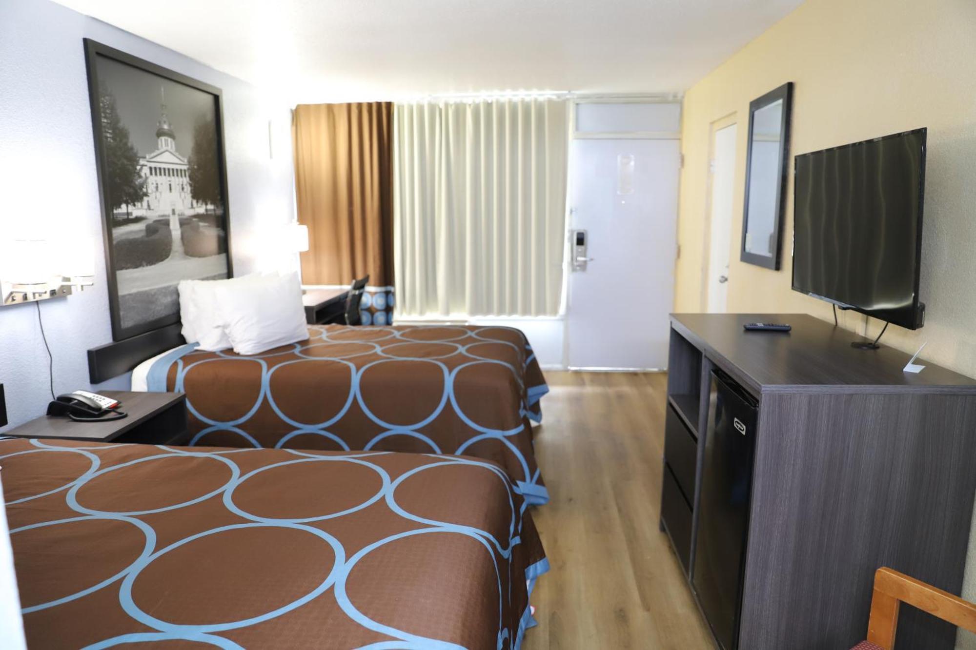 Super 8 By Wyndham Florence Sc I-95 North - Hwy 76 Esterno foto