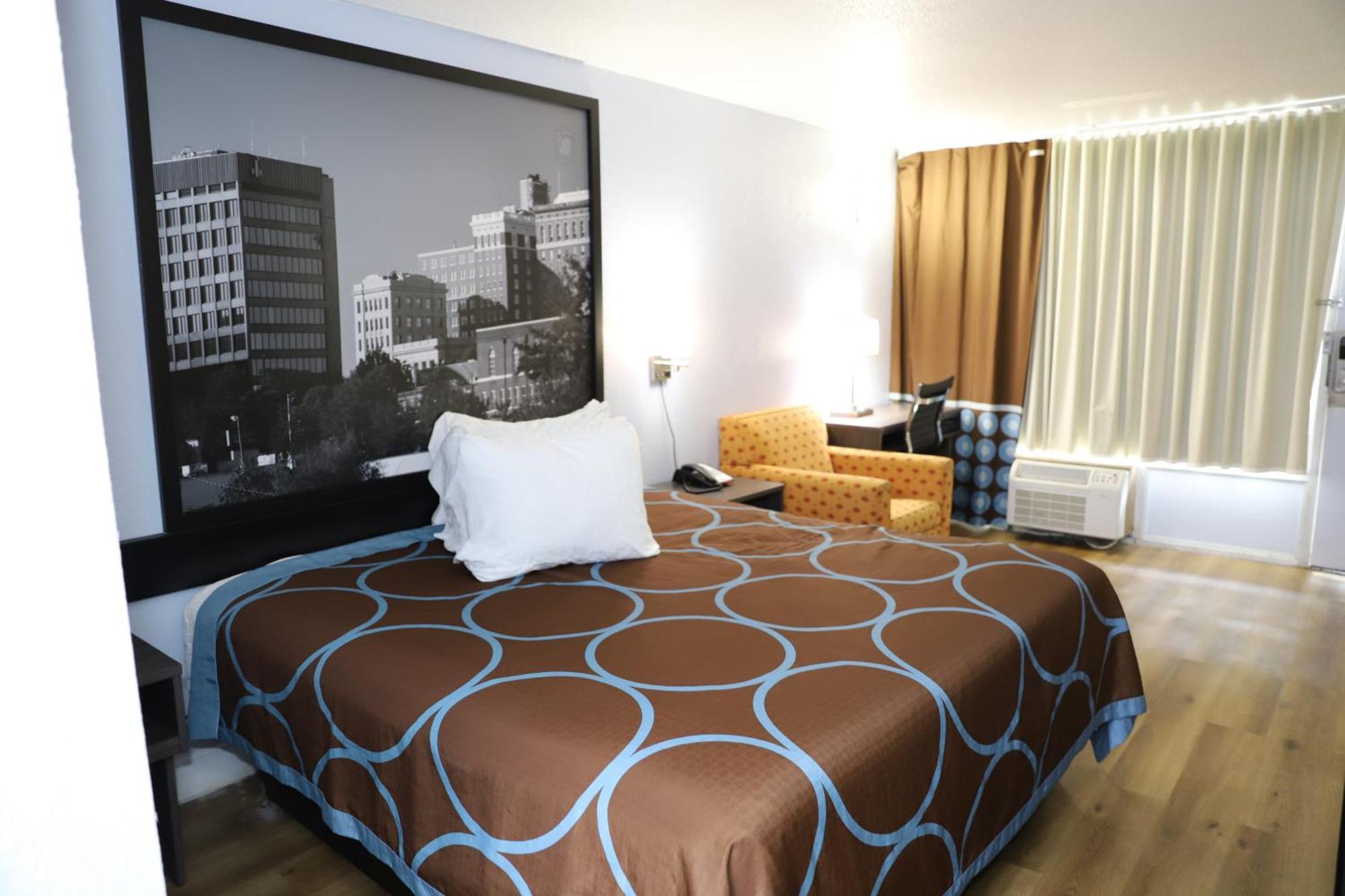 Super 8 By Wyndham Florence Sc I-95 North - Hwy 76 Esterno foto