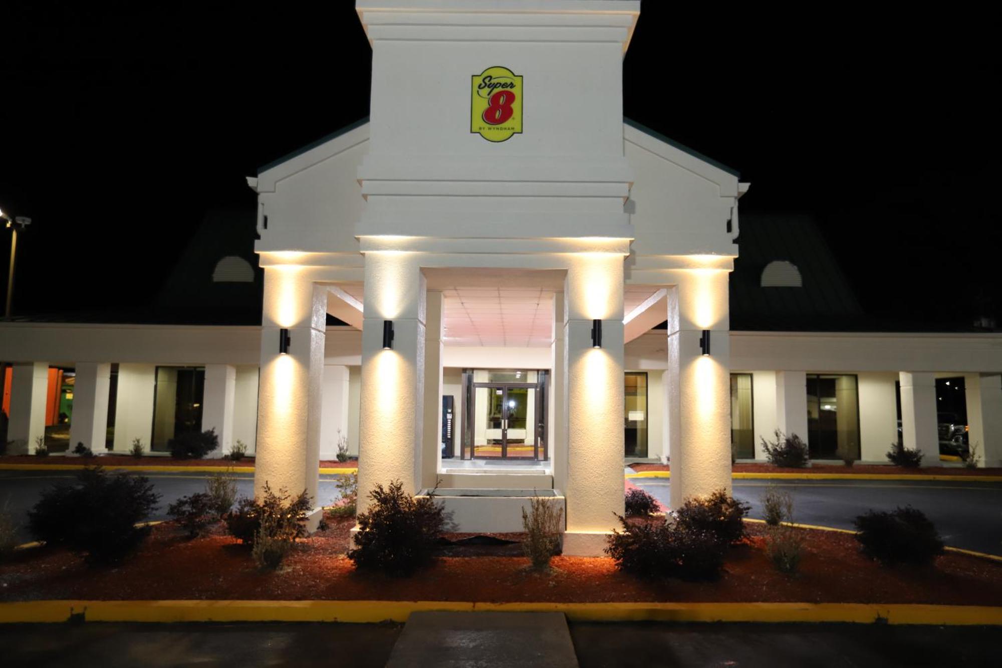 Super 8 By Wyndham Florence Sc I-95 North - Hwy 76 Esterno foto
